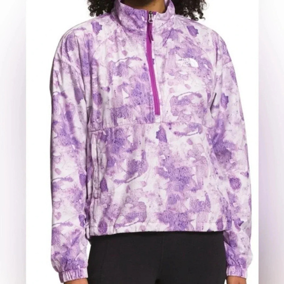 Size‎ M - NWT The North Face Women’s Hydrenaline Pullover - Picture 1 of 5